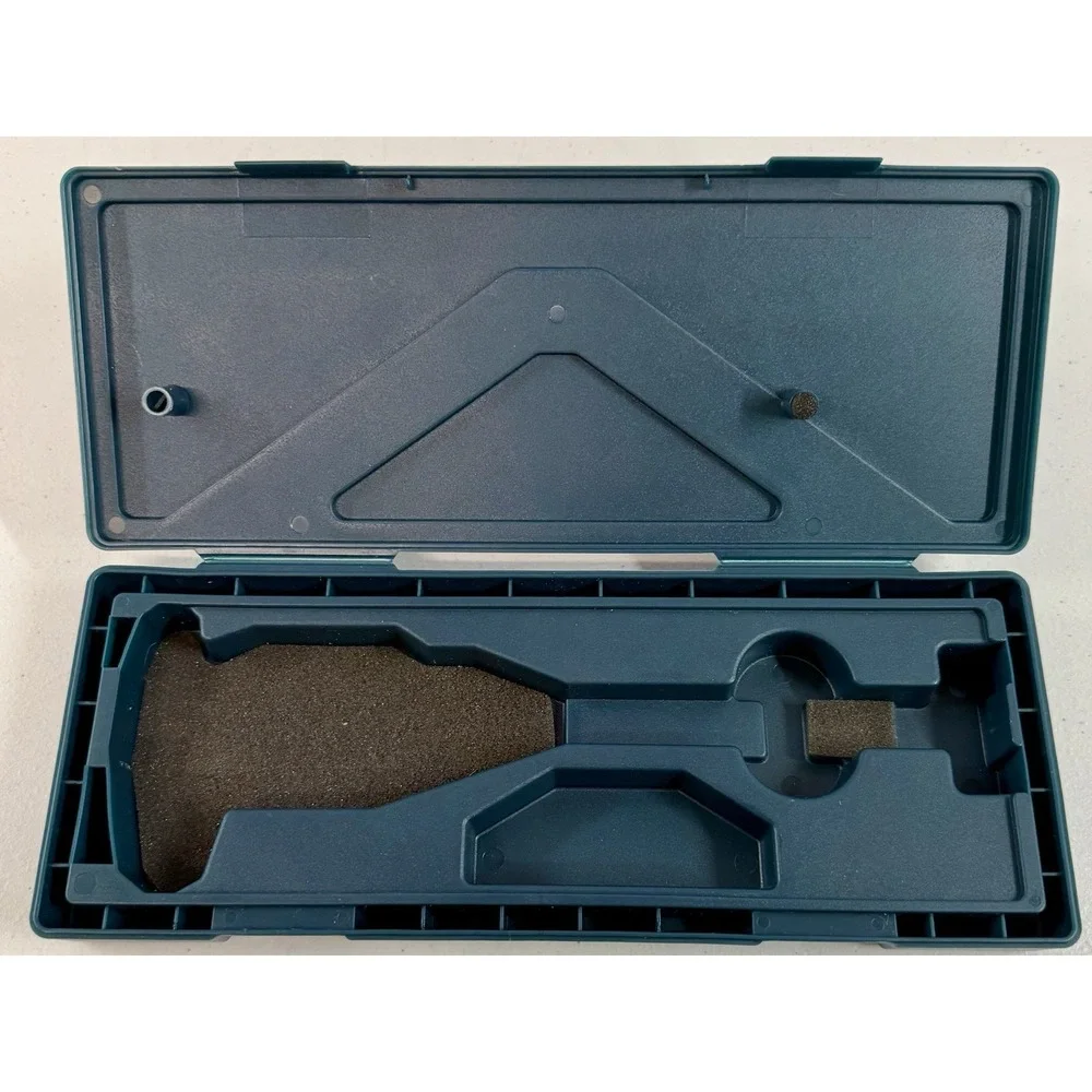 Tritan digital caliper 0-150mm With Case Micometer EUC *TESTED*